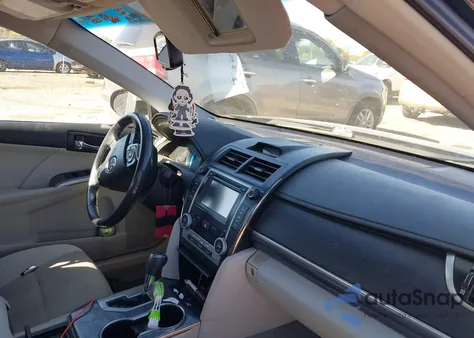 2013 Toyota Camry Hybrid Xle from USA, damaged, VIN 4T1BD1FK3DU074468